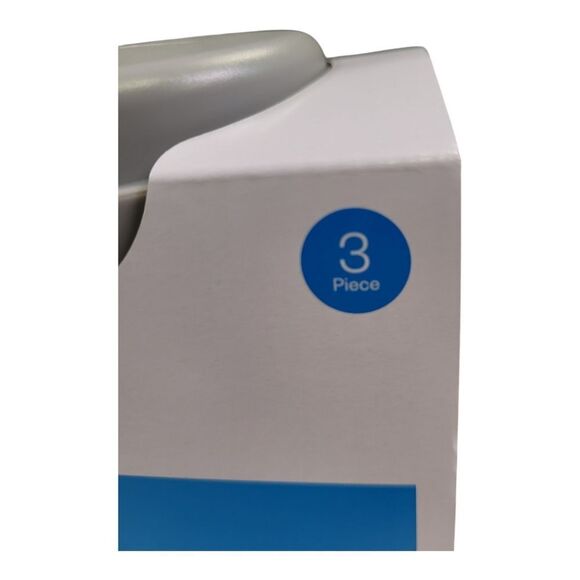 Room essentials bath accessory set - Picture 5 of 5